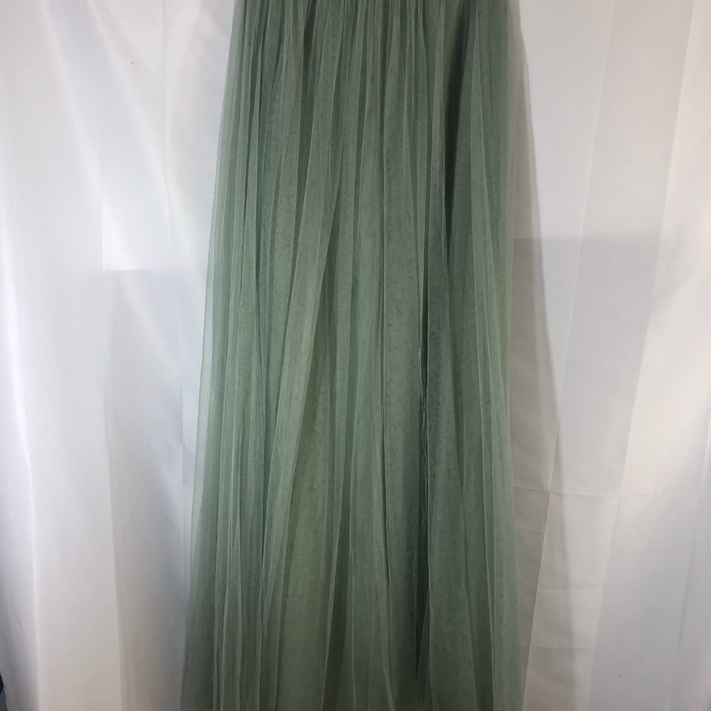 Women’s BHLDN Louise Tull Skirt - Picture 6 of 8